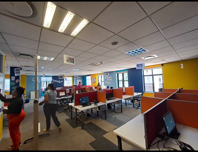 4,930M² OFFICE TO LET IN ILLOVO